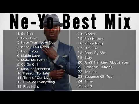 【DJ MIX】【BestMix】 Best Mix #Neyo #DJMix のサムネイル