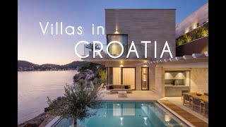 Discover Villas in Croatia | Luxury Rentals by Home Rent