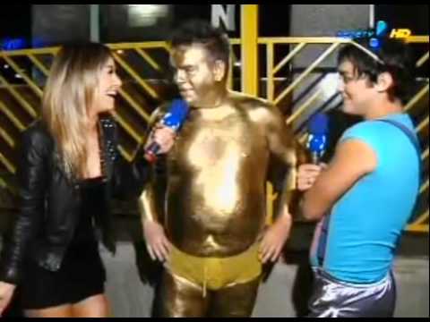 Pânico na TV 12/12/10 - Festa do Brasileirão