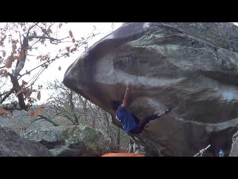 "The big island": 8c