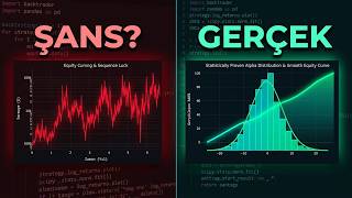 Gerçek Alfa Nasıl İspatlanır? | Moving Block Bootstrap,  Deflated Shar