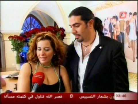 Beirut International Tango Festival 2009 on Future TV 2