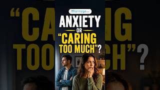 Is It Relationship Anxiety or Caring Too Much? | How to Deal With Relationship Anxiety| Marriage.com