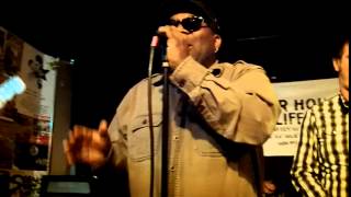Barrence Whitfield & The Savages - Wolf Pack (1-24-15)