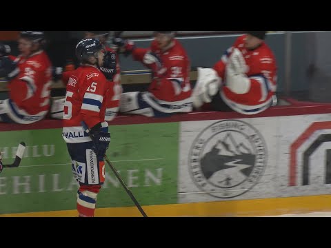 Hermes - TUTO Hockey pe 19.9.2025 | Maalikooste