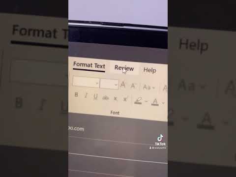 How to use auto correct feature in Outlook