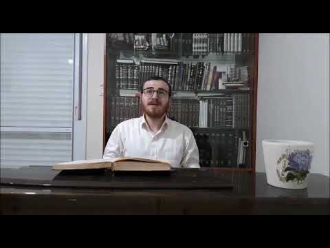 Cantor Chaim Gantz - Yotzer Meshartim