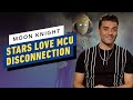 Moon Knight: Oscar Isaac Loves MCU Disconnection