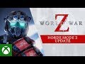World War Z - Horde Mode Z Update Trailer