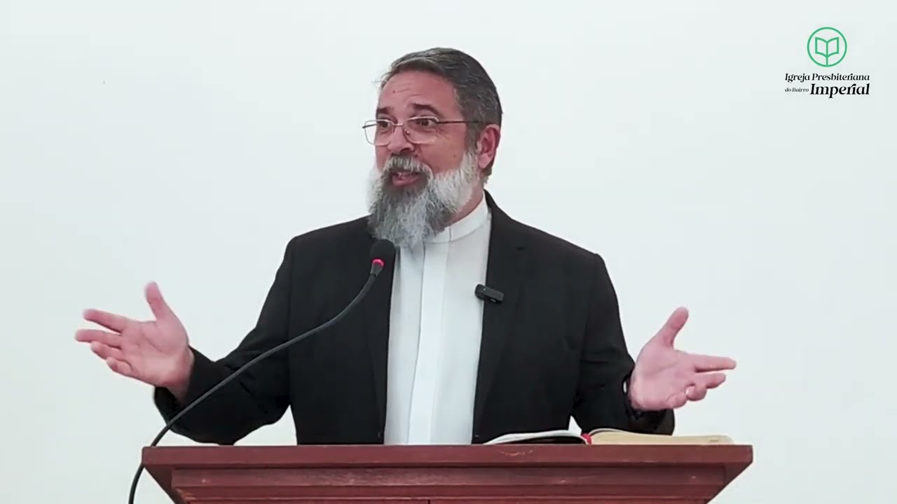 O Impacto da Fé (1 Tessalonicenses 1.1-10) | EXPOSIÇÃO BÍBLICA | @RevJoelTheodoro