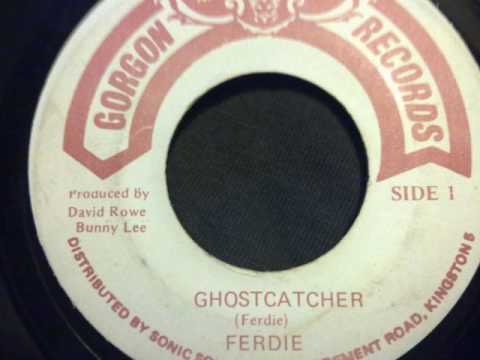 Ferdie Nelson - Ghostcatcher (7" Gorgon Records)