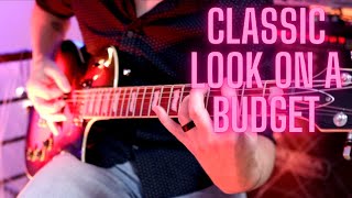 Video thumbnail for ESP LTD EC-256 Electric Guitar | REVIEW | Black Cherry Sunburst | EC-256FM by A MINOR ERROR