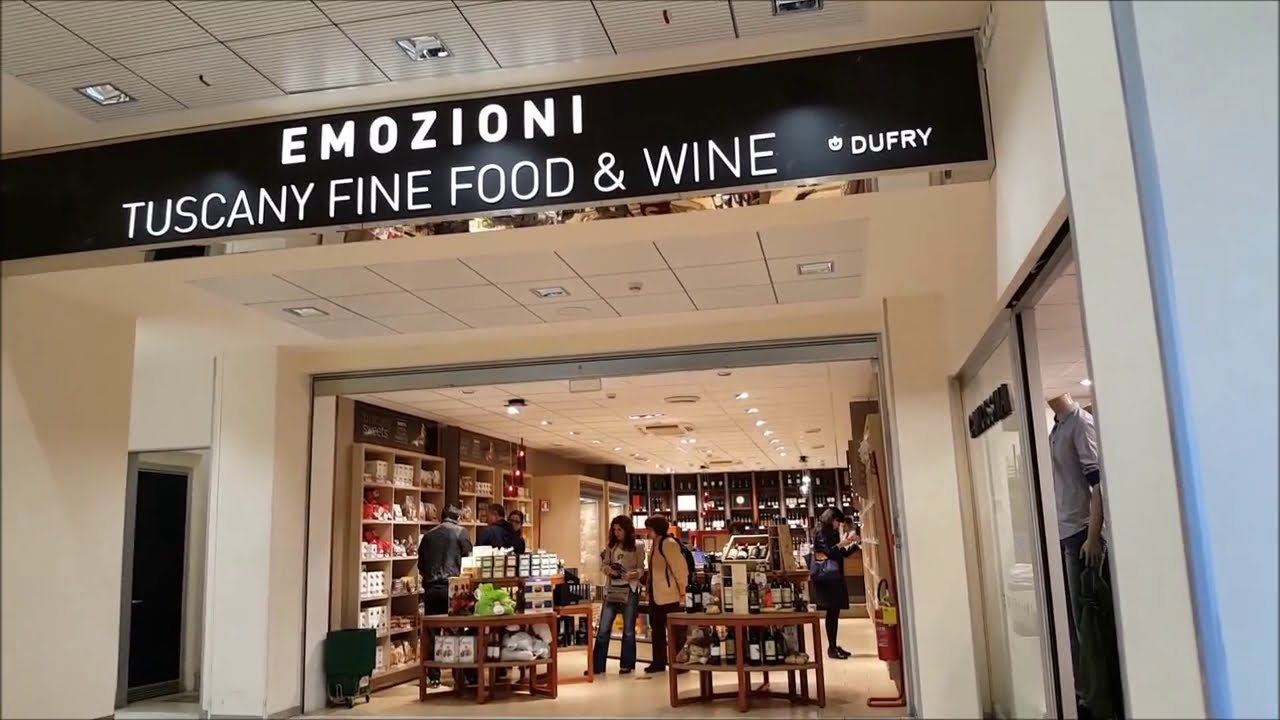 Aeroporti VIP Club Toscana (Sala Masaccio) thumbnail