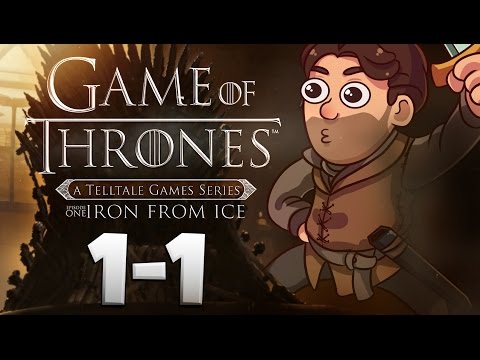 Telltale’s Game Of Thrones – Episode 1 / Part 1: Iron From Ice.