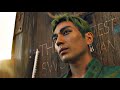 Roronoa Zoro The Greatest Swordsman