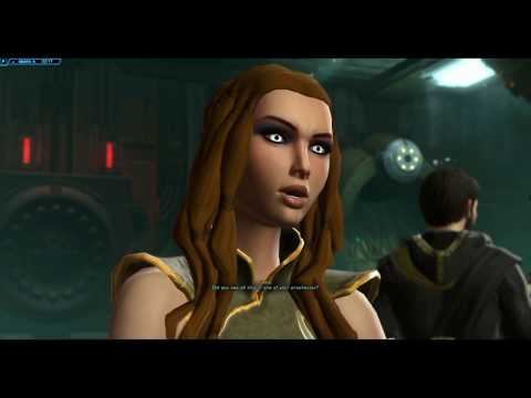 SWTOR KOTET: War For Iokath Jedi Sage: Return of the Scions