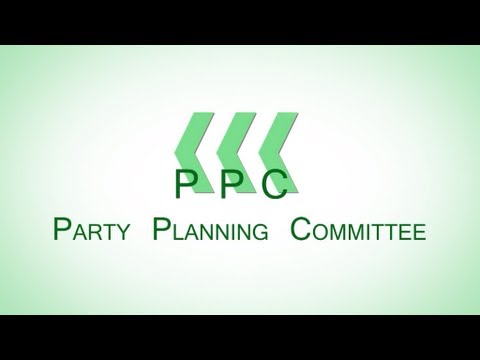 Party Planning Committee