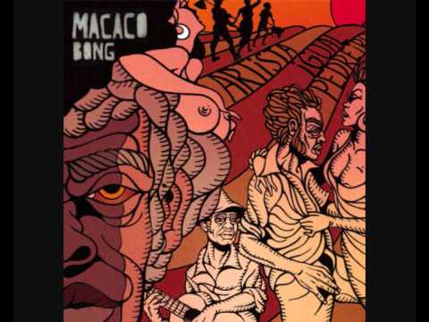 Macaco Bong - Amendoim [Alta Qualidade / HQ]