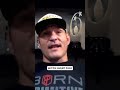 Will we see a bigger Stipe Miocic at #UFC295? ??