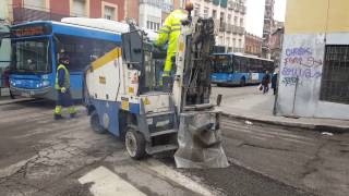 Fraiseuse routière Wirtgen W 50 à vendre - Image 2 | Machineryline BE Fraiseuse routière Wirtgen W 50 | Image 2 - Machineryline