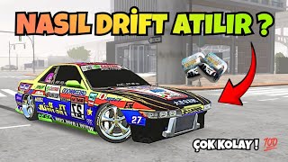 Car Parking Multiplayerde Drift Nasıl Atılır ? | En İyi Ayarlar ‼️ Güncel 2026 ✅