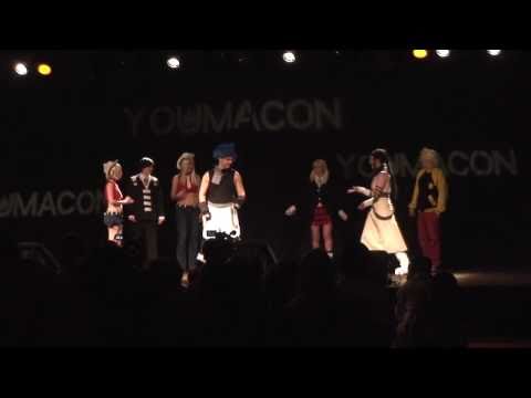 Youmacon 2010 Part 85 - Masquerade: Caught In A Bad Resonance