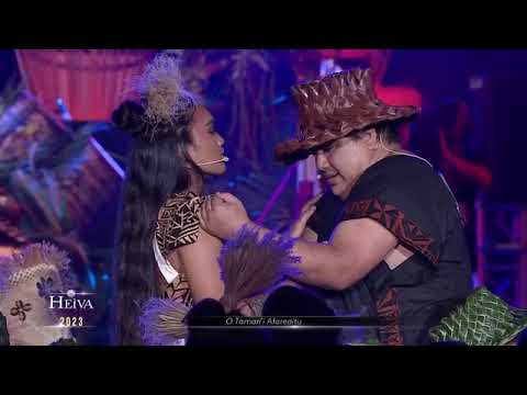 Heiva 2023 (danse) - O Tamari'i Afareaitu
