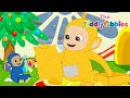 Tiddlytubbies NEW Season 2 Episode 2 Christmas Presents Teletubbies Babies Cartoons