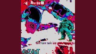Cover art for talk talk