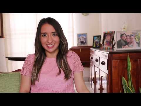 MEXICAN AU PAIR  ALEXA, 25 - Eur Aupair Video Profile