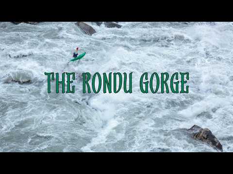 INSHALLAH - Pushing Limits in the World’s Wildest Rapids