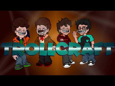 TrollCraft Ep. 6 [A Magical Portal To The END!]