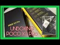 UNBOXING POCO X3 PRO