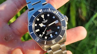 Tudor Pelagos 39 - Unboxing and First Impressions