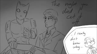 I hold your hand in mine