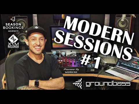 GroundBass | Modern Sessions | #1