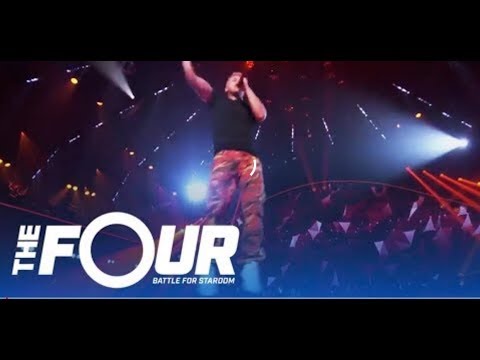 AJ Reynolds “CHEEKS” | Shocking Performance | The Four Season 2 Episode 6