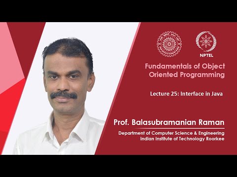 Interface In Java Lecture 25
