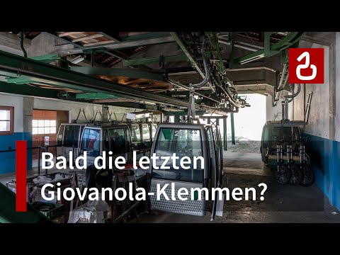 Giovanola-Dernière? Seilbahn Les Marécottes - La Creusaz