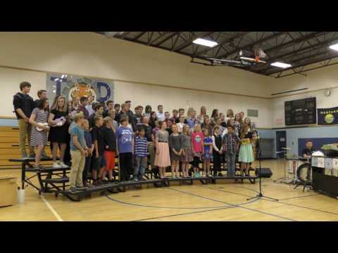 TR Spring Concert 2017 4k