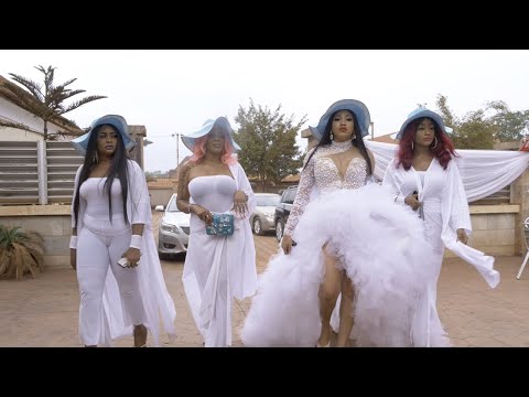 WHITE PARTY {NEW TRENDING MOVIE} - 2021 LATEST NIGERIAN NOLLYWOOD MOVIE|NEW MOVIE