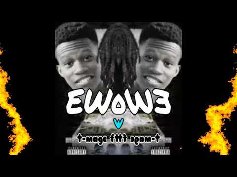 Black boy ft Lil cazi  x T-mage ewow ye