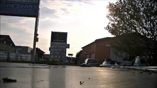 ドリパケ　練習中