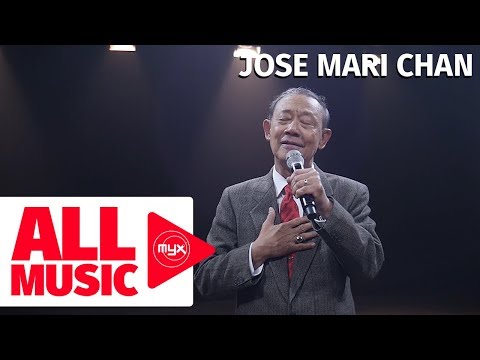JOSE MARI CHAN – A Wish On Christmas Night (MYX Live! Performance)