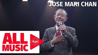 JOSE MARI CHAN – A Wish On Christmas Night (MYX Live! Performance)