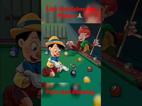 Pinocchio & Jiminy Cricket Cute Transformation #shorts