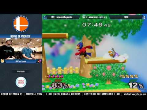 House of Paign 13 - SOC (Fox) vs. RG | Lanceinthepants