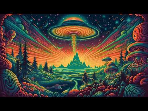 [Chill Space Mix Series 114] Psybrations - Mysterium Tremendum: Psychedelic Muse 10th Anniversary