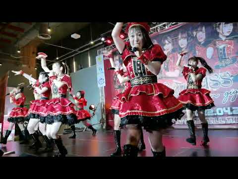 220424 Ready to Kiss - Golden Mango Parfait @ Ready to Kiss Back to Thailand - Donki Mall Thonglor