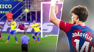 Felix's UNBELIEVABLE overhead kick! goal-line saves, and more AMAZING MOMENTS from Matchday 31